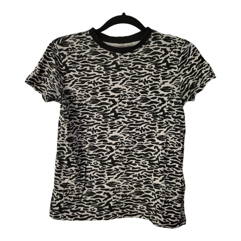 Primark Animal Print T-Shirt